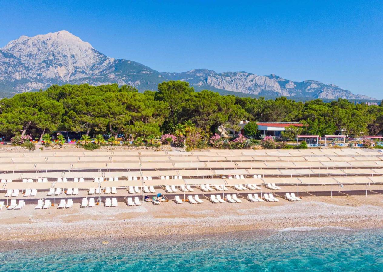 Dream Town Hotel&Restaurant Kemer Esterno foto