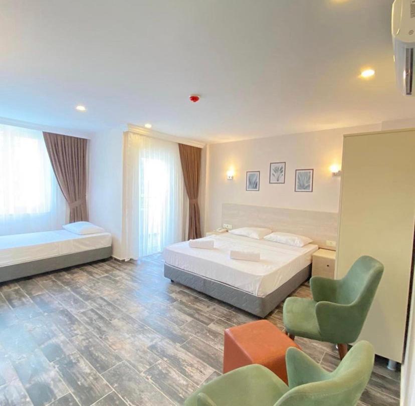 Dream Town Hotel&Restaurant Kemer Esterno foto