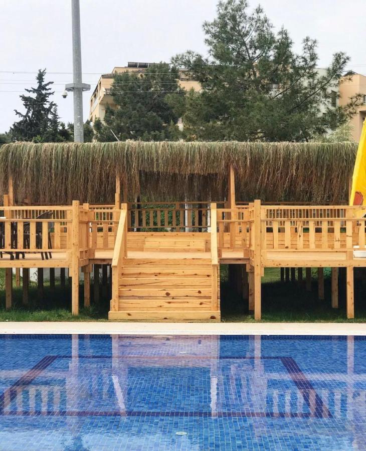 Dream Town Hotel&Restaurant Kemer Esterno foto