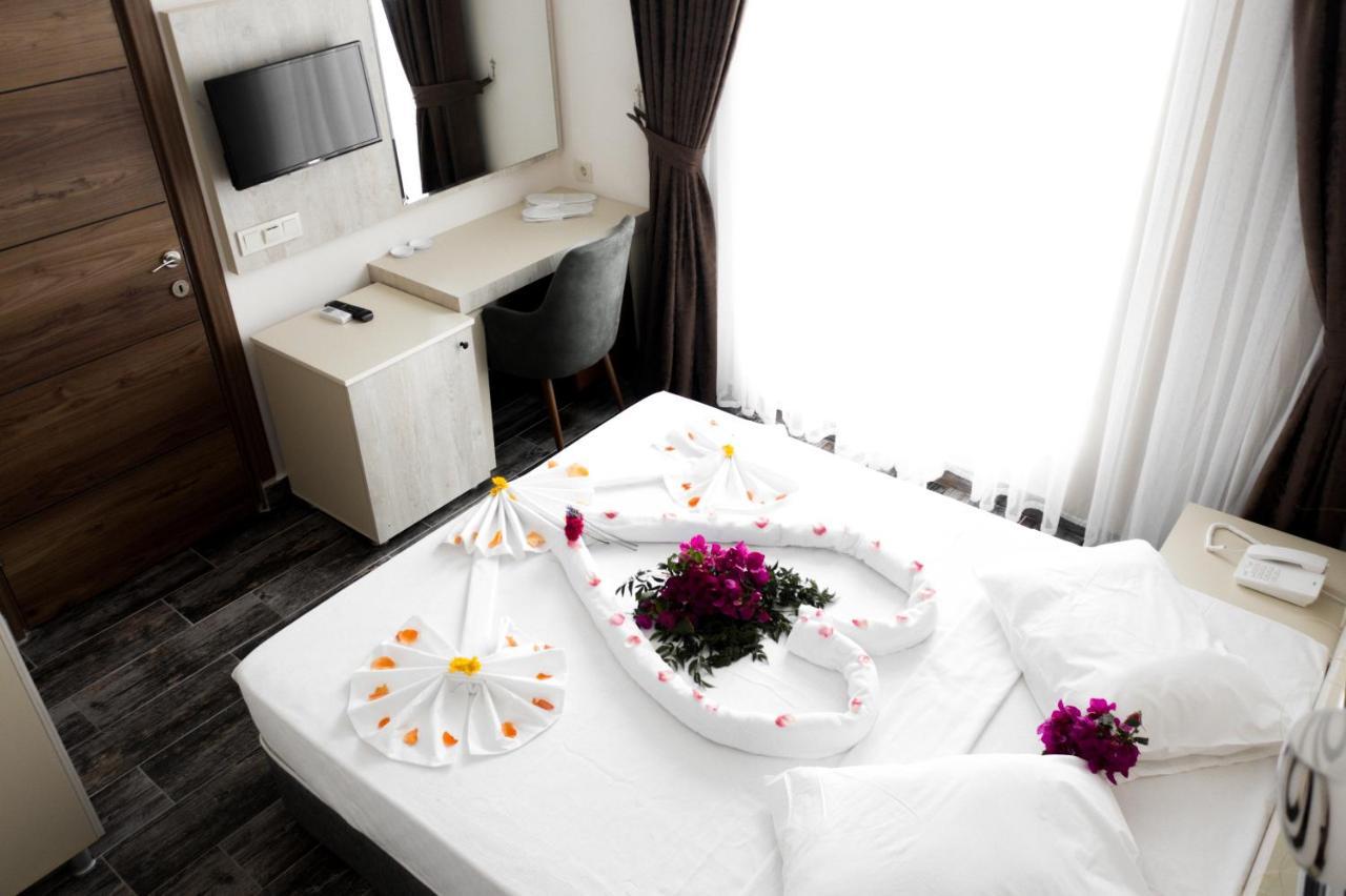 Dream Town Hotel&Restaurant Kemer Esterno foto