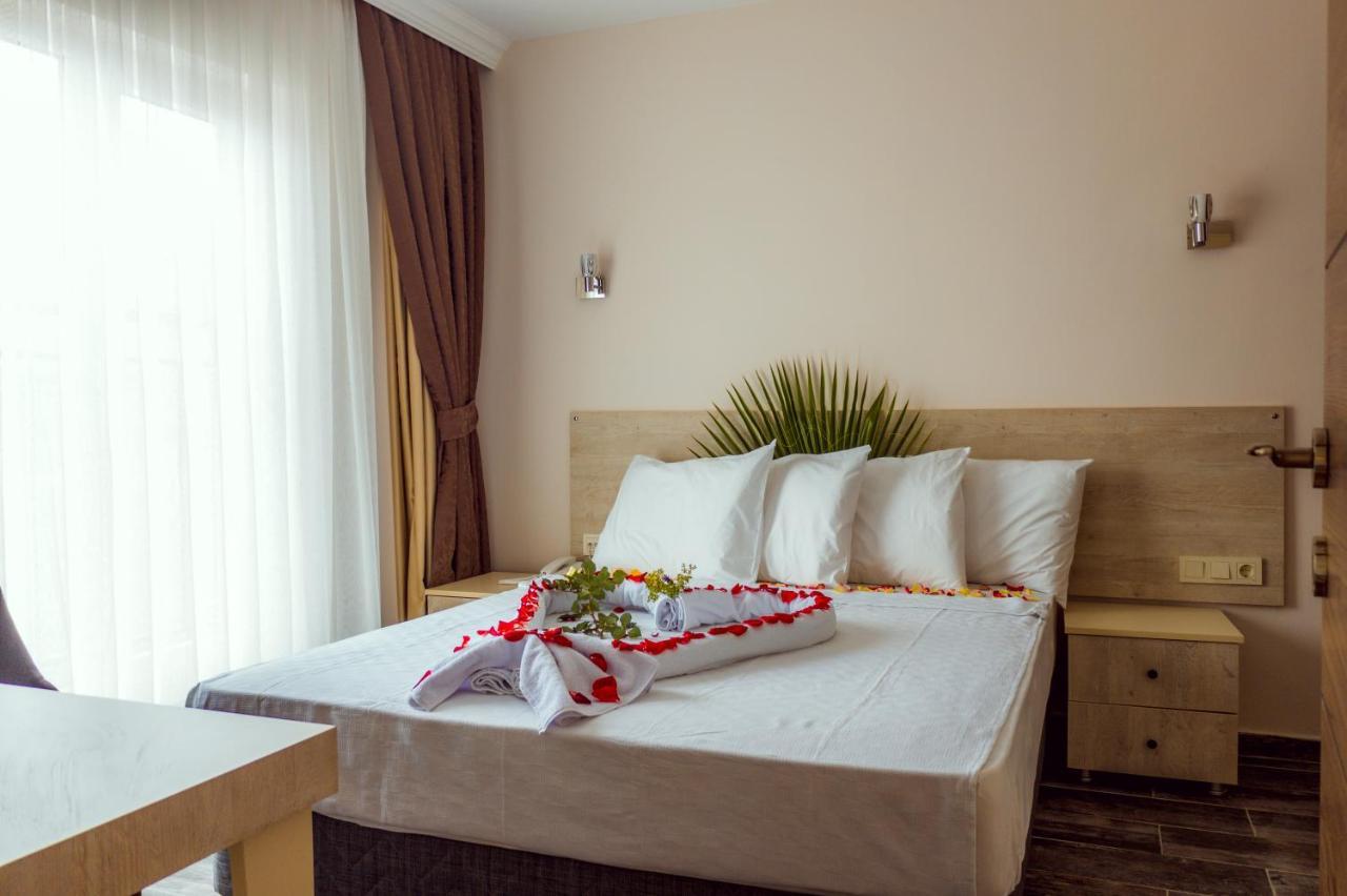 Dream Town Hotel&Restaurant Kemer Esterno foto