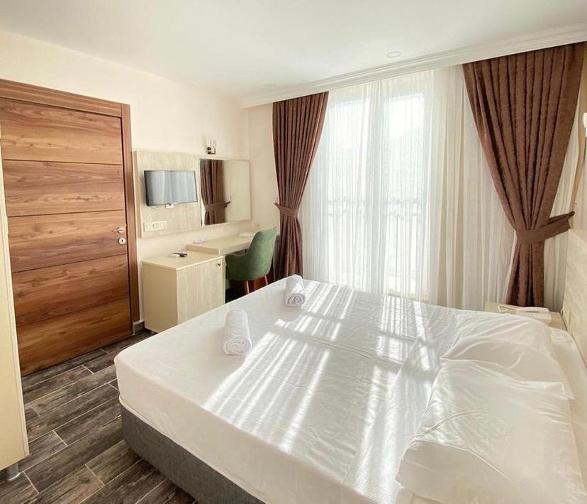 Dream Town Hotel&Restaurant Kemer Esterno foto