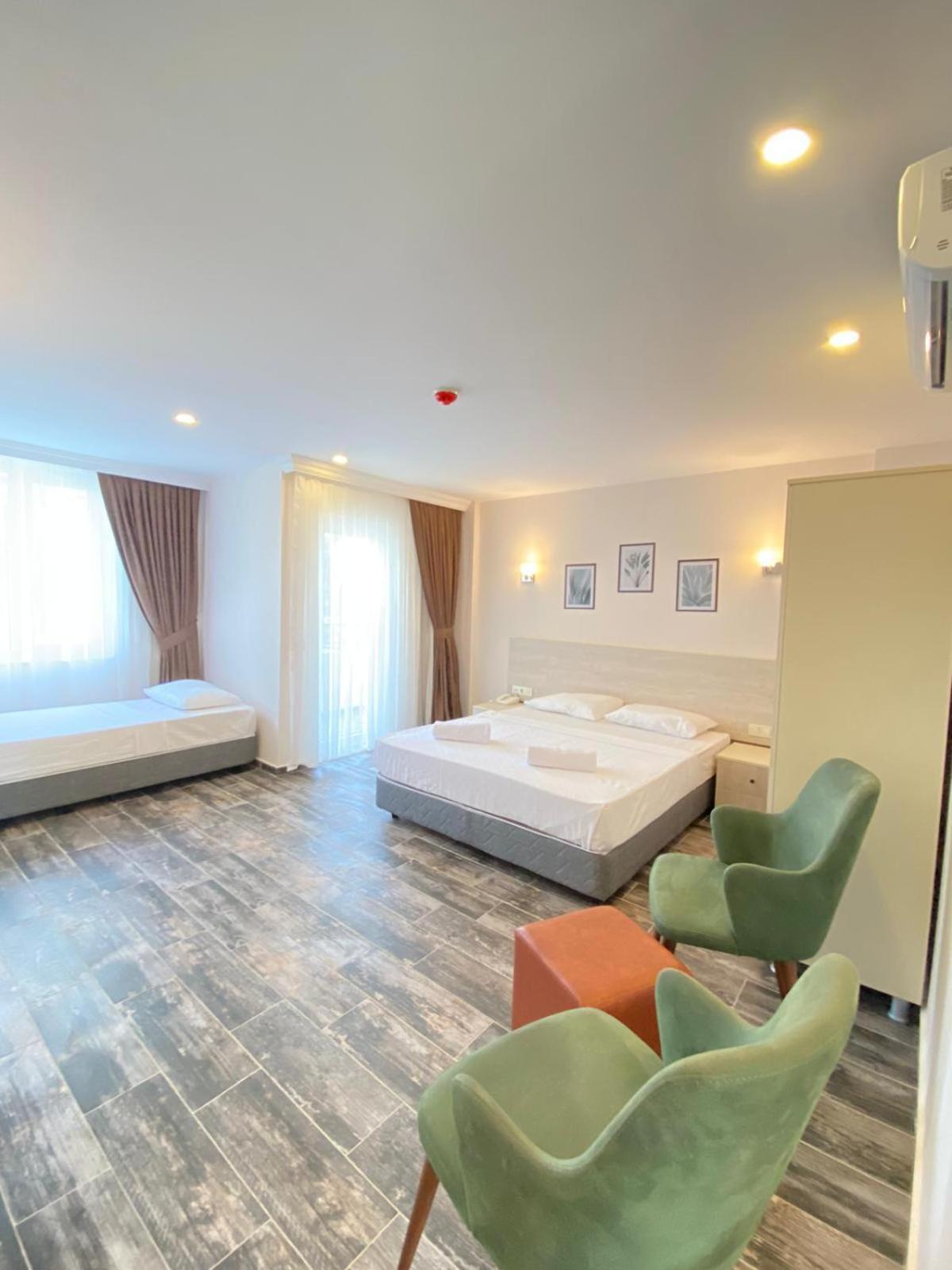 Dream Town Hotel&Restaurant Kemer Esterno foto