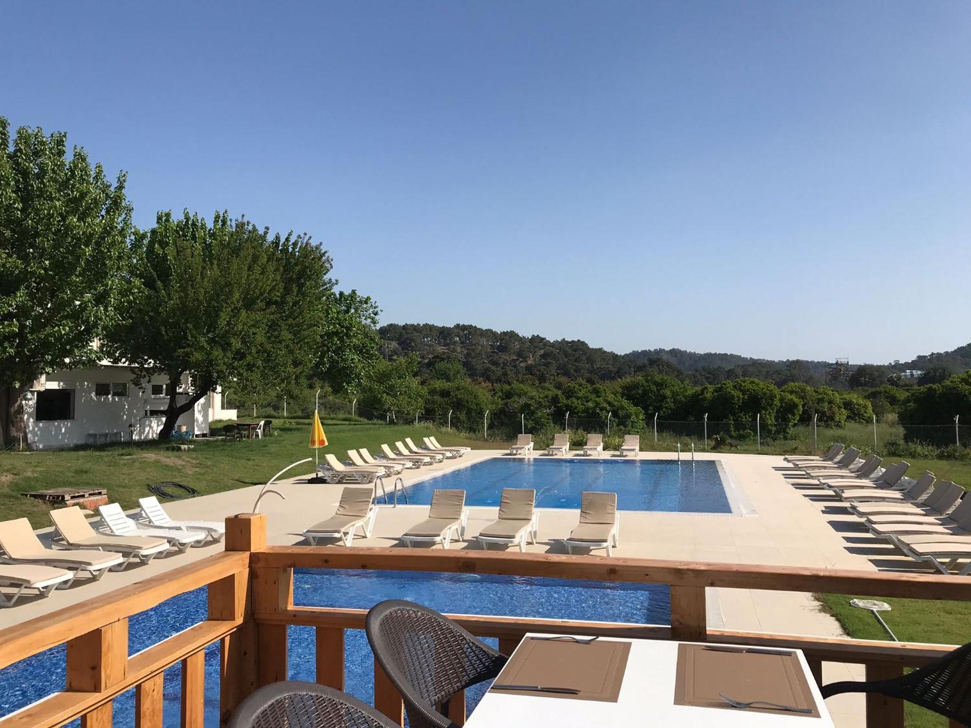 Dream Town Hotel&Restaurant Kemer Esterno foto
