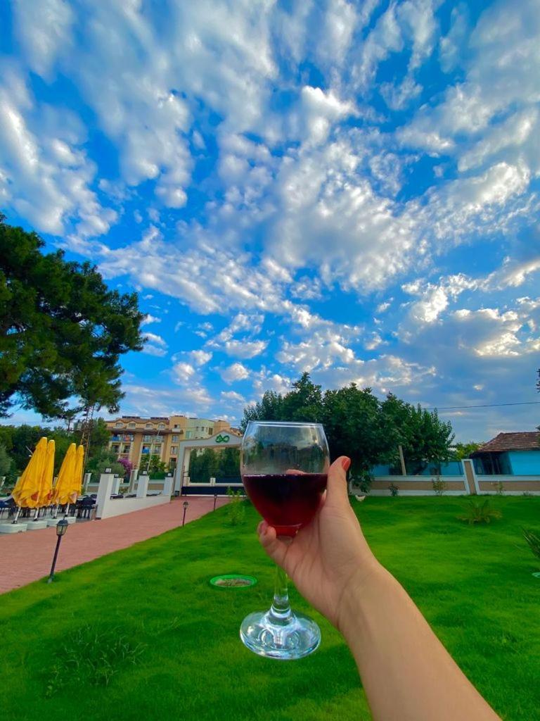 Dream Town Hotel&Restaurant Kemer Esterno foto