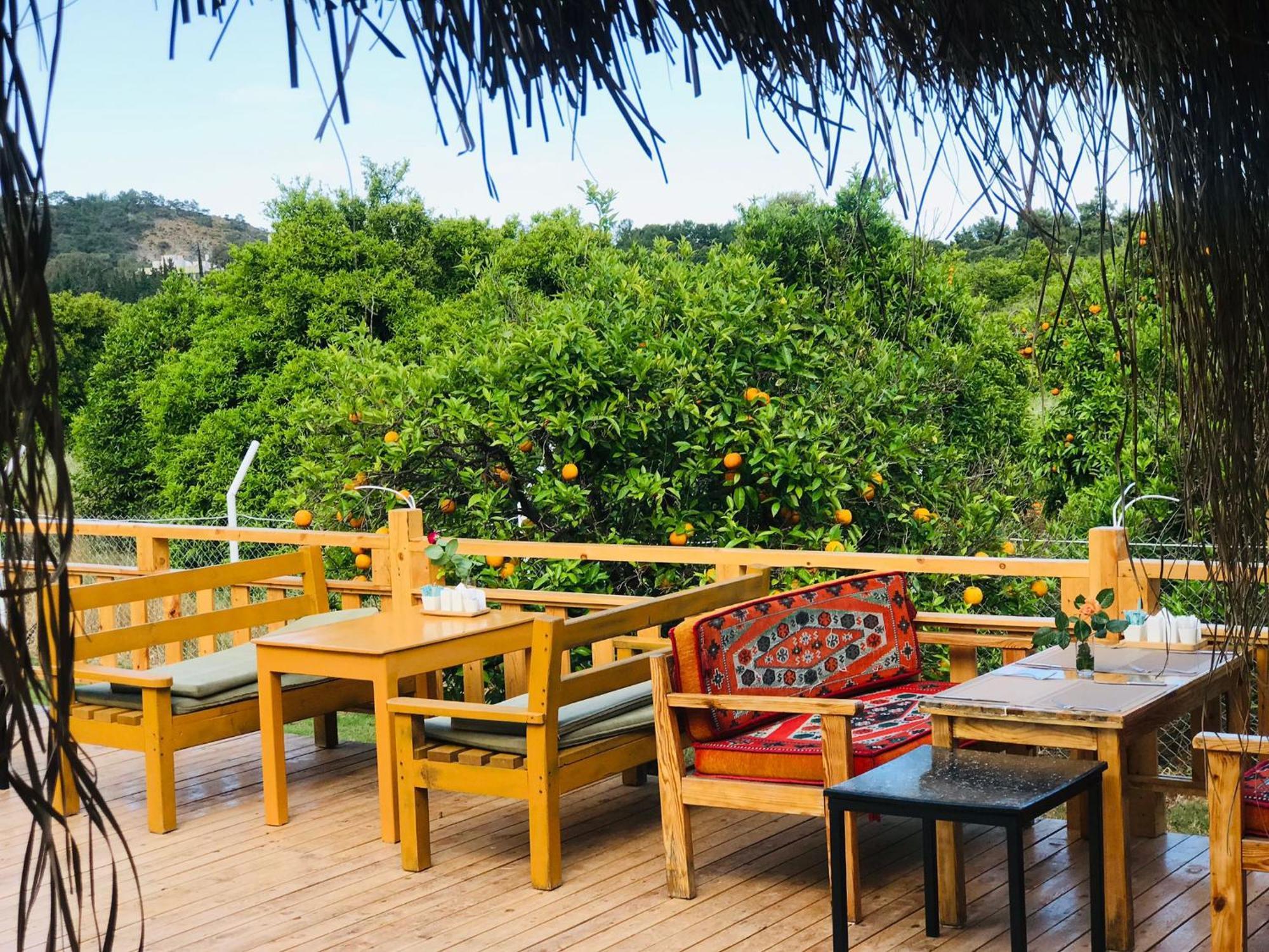 Dream Town Hotel&Restaurant Kemer Esterno foto